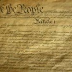 "We the People: Preamble to Constitution
